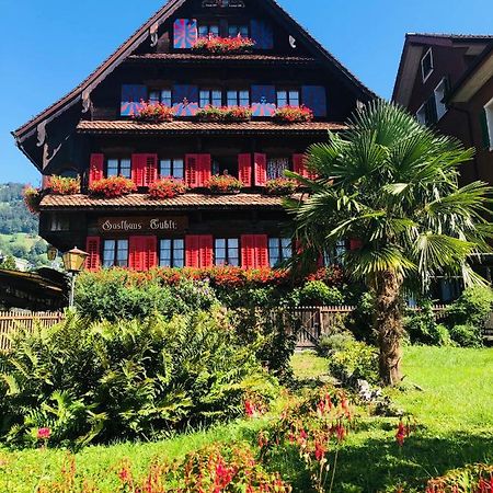 Gasthaus Tuebli Gersau Exterior photo