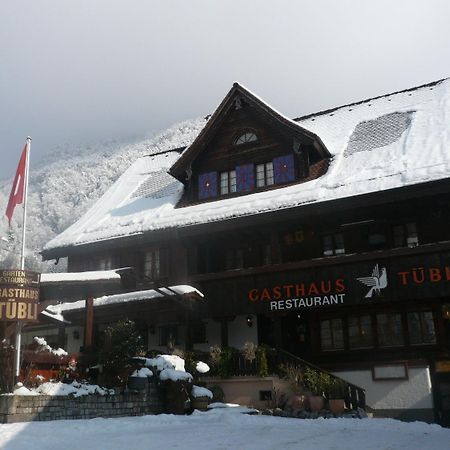 Gasthaus Tuebli Gersau Exterior photo