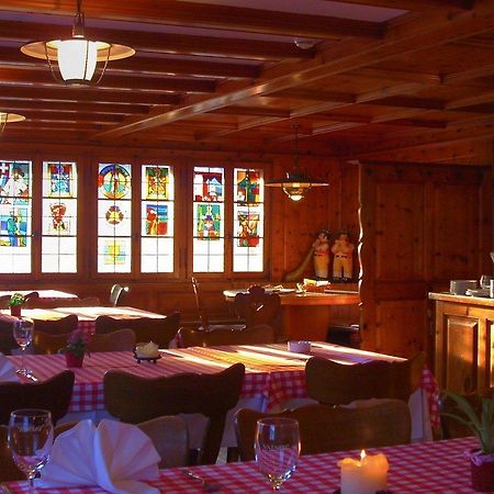 Gasthaus Tuebli Gersau Exterior photo