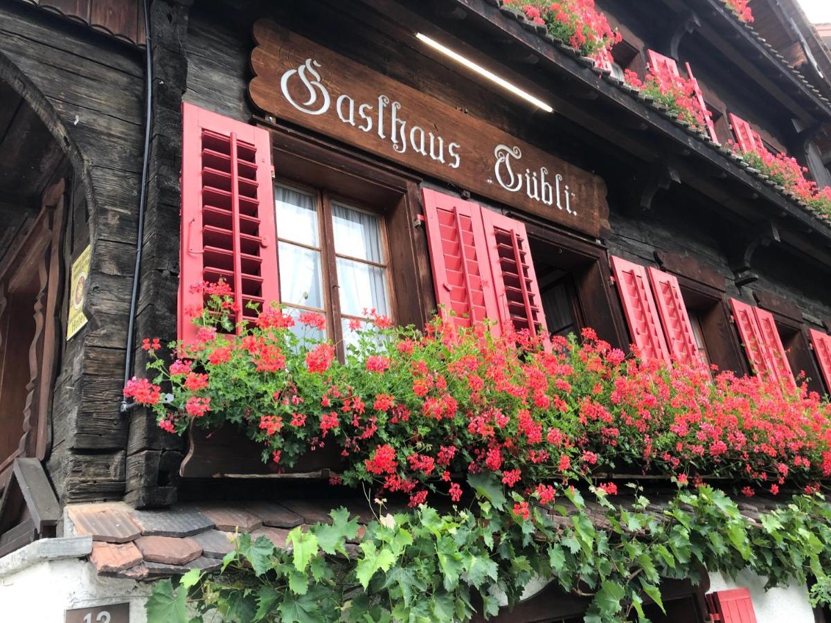 Gasthaus Tuebli Gersau Exterior photo