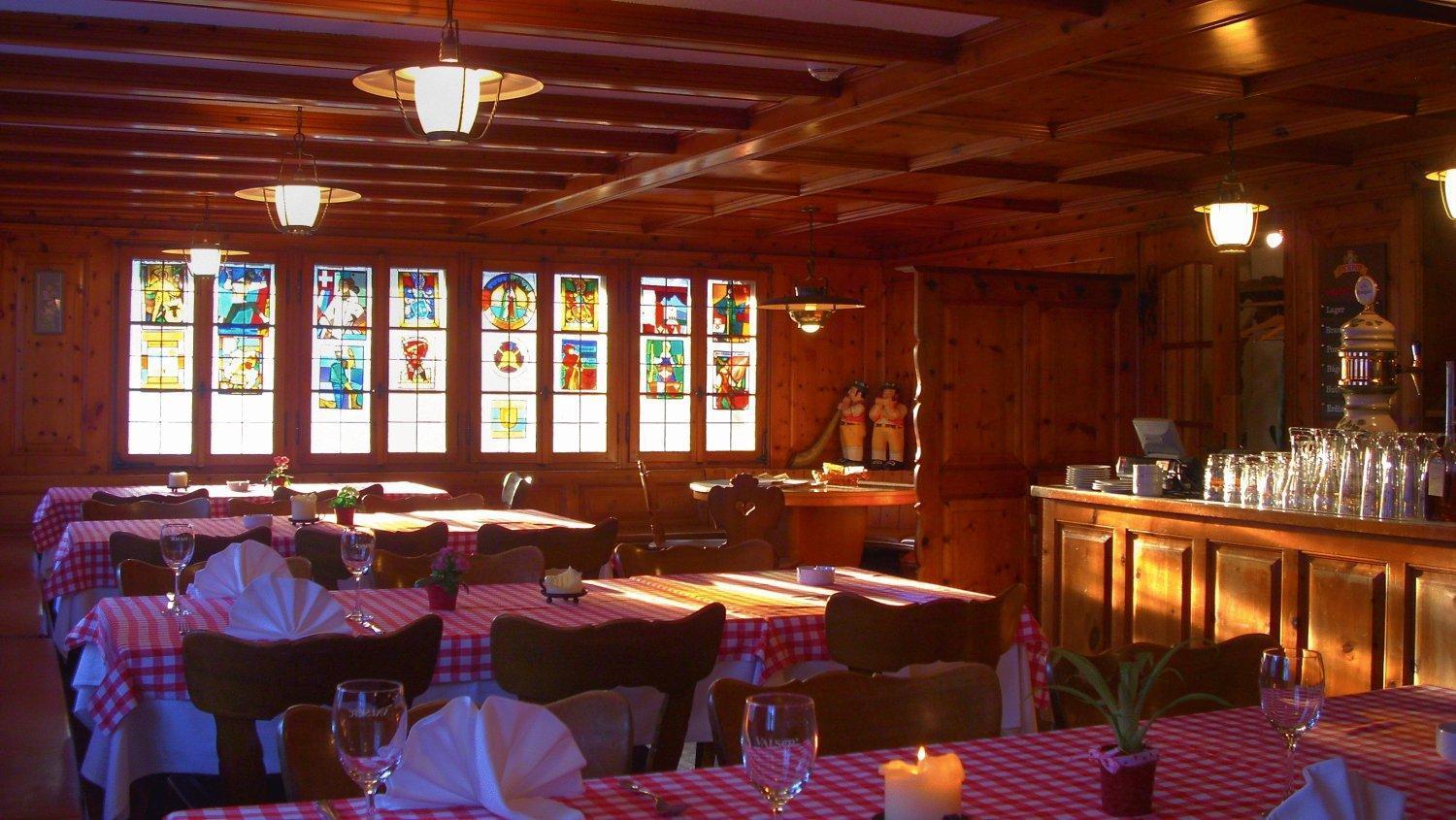 Gasthaus Tuebli Gersau Exterior photo