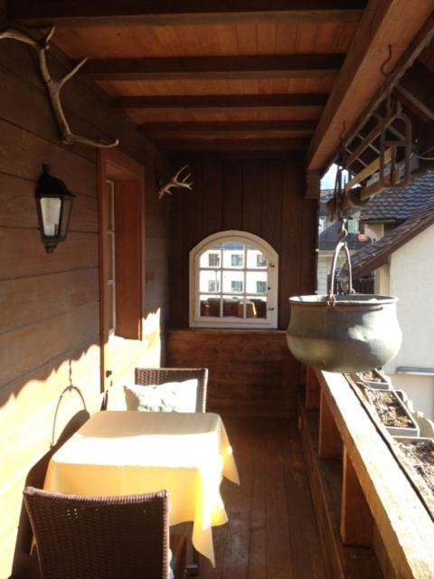 Gasthaus Tuebli Gersau Room photo