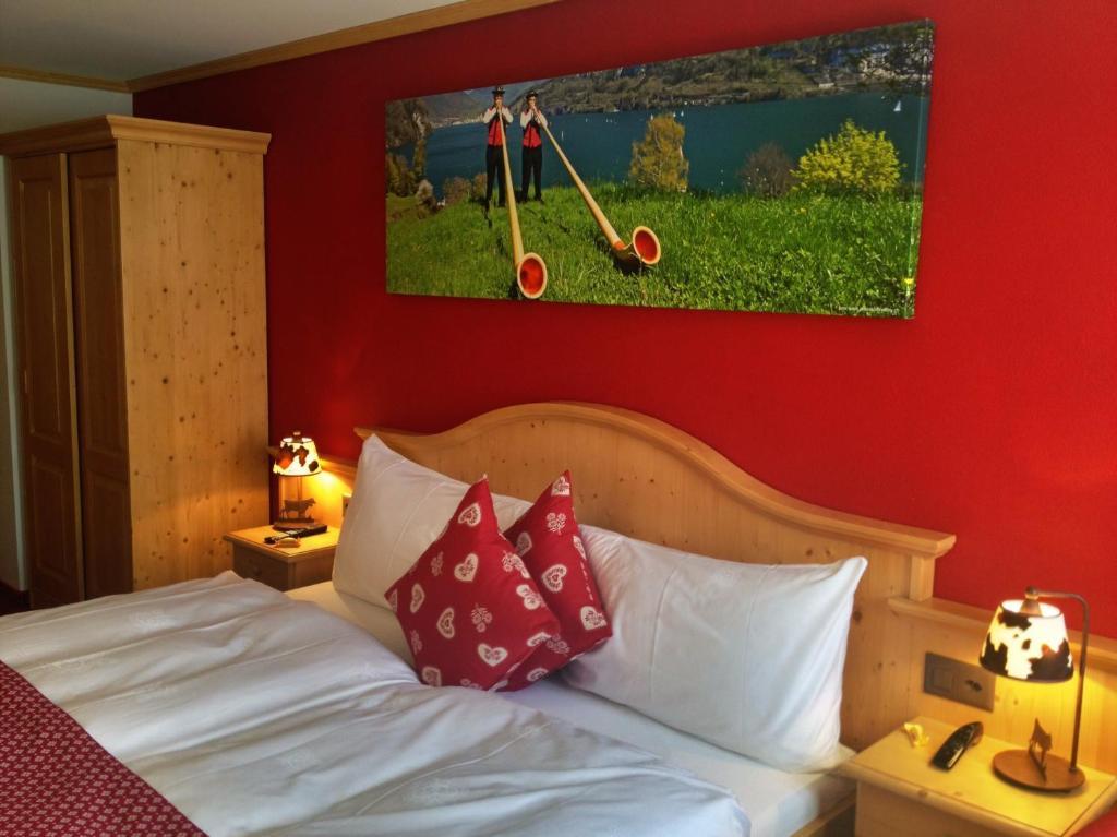 Gasthaus Tuebli Gersau Room photo